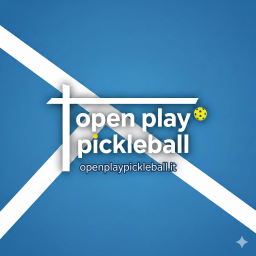Open Play Pickleball